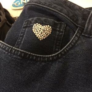 DreamJeannes Quacker Factory Stretch Jeans